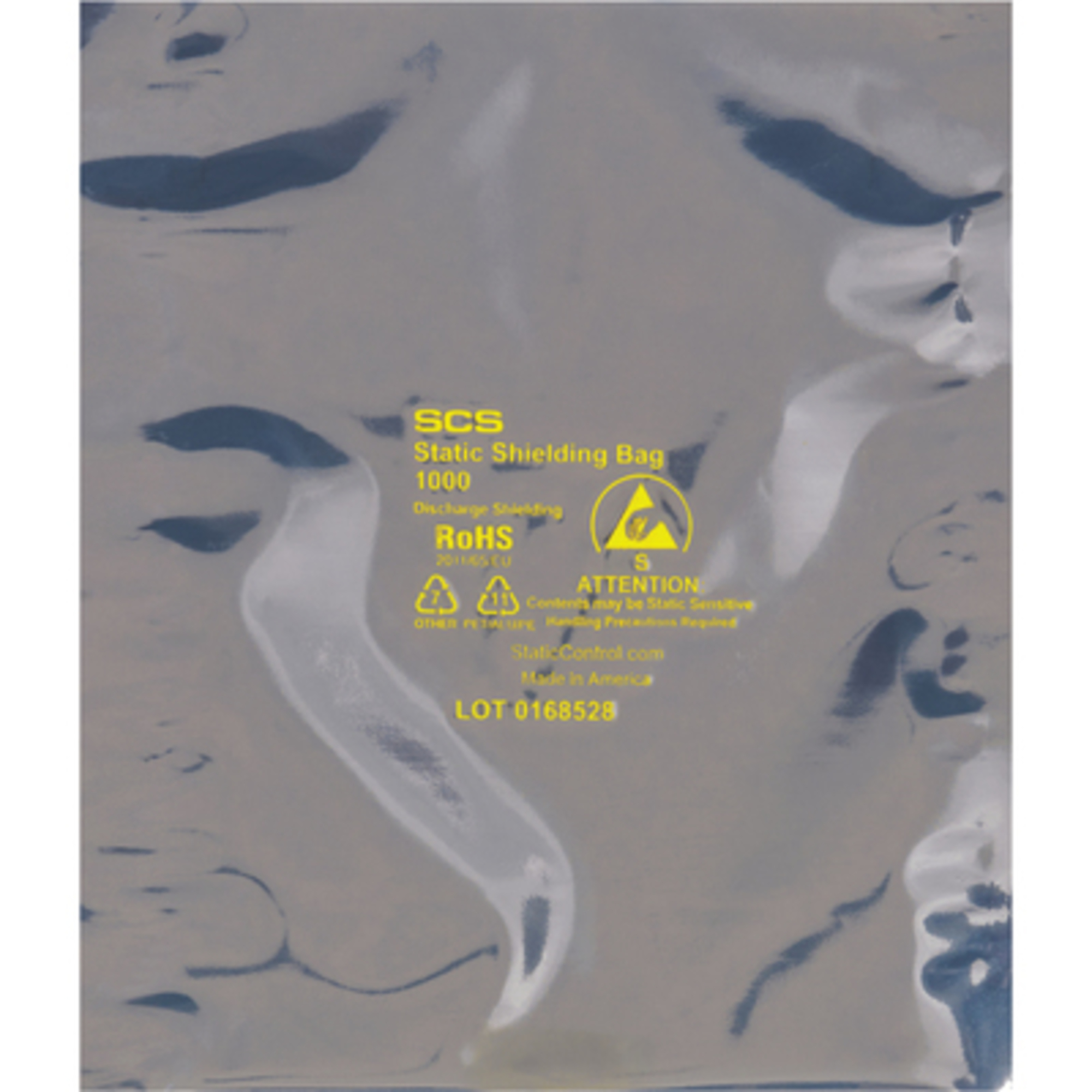 30 x 24in. Open End Static Shielding Bags 100/CS, Model# STC211
